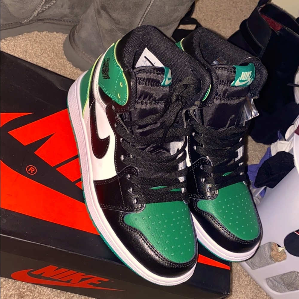 Green 1’s